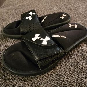 Under Armor 4d Foam Slides